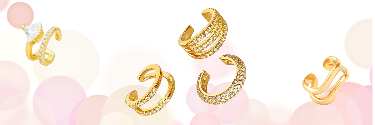 Cuff Earrings