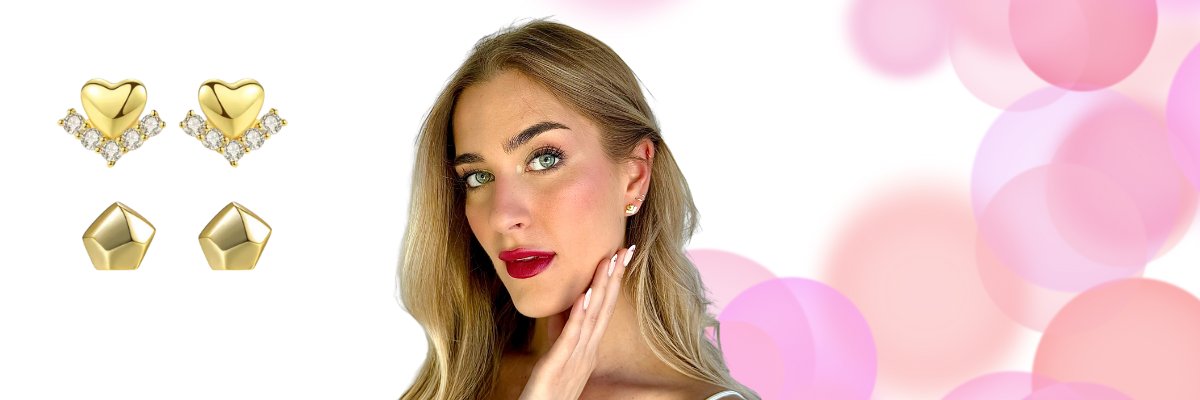 Mini Chic Studs