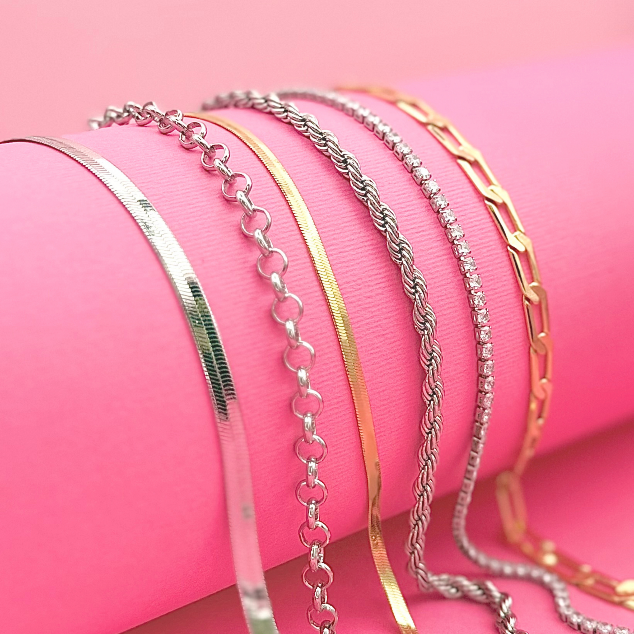 Necklaces