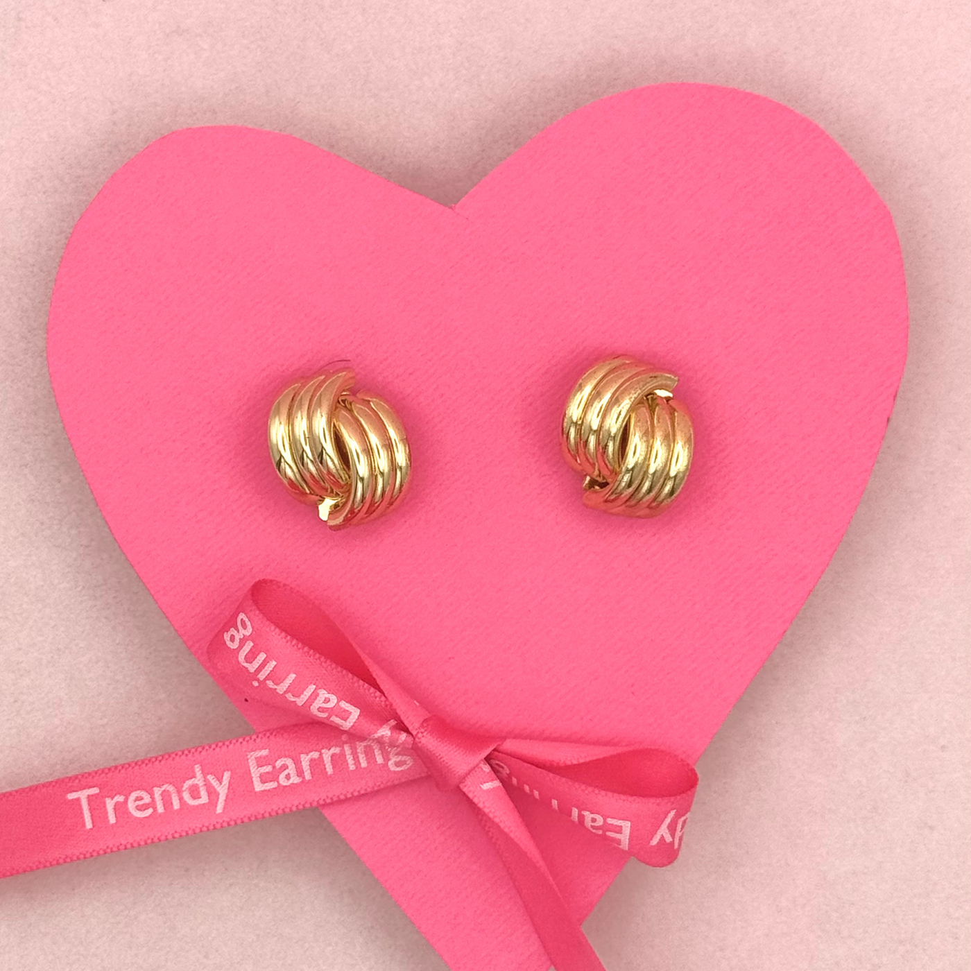 Gold Dots Earrings| Studs Earrings